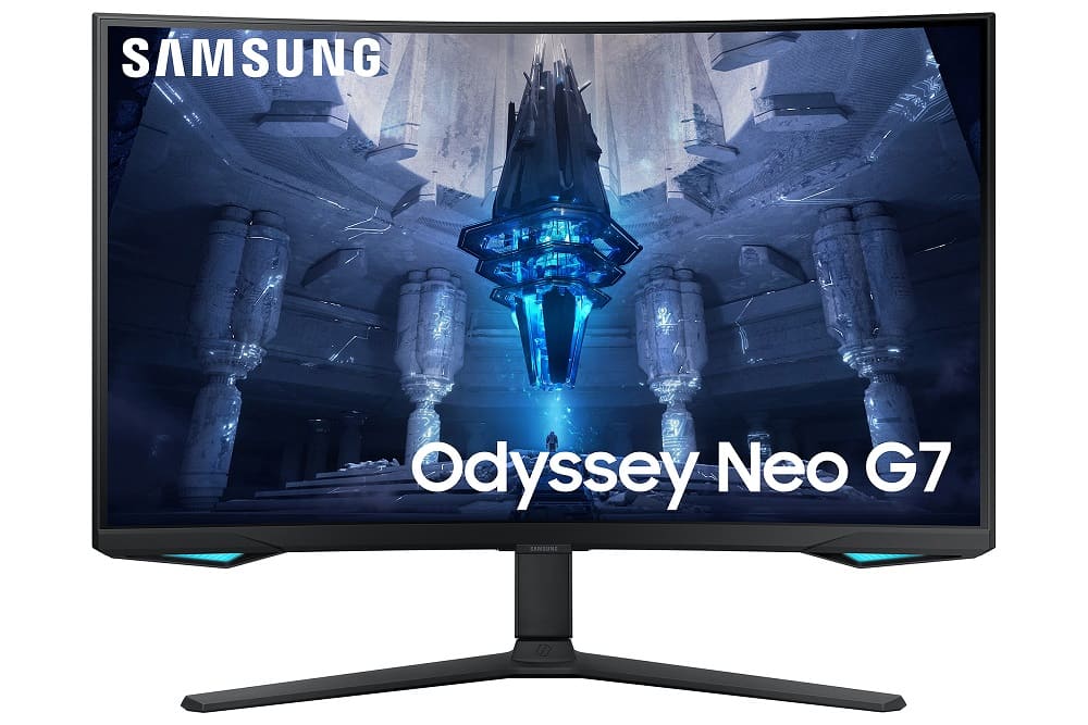 Samsung lanza Odyssey Neo G8, el primer monitor gaming 4K de 240 Hz