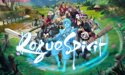 Rogue Spirit disponible con un 40% de descuento durante las rebajas de verano de Steam