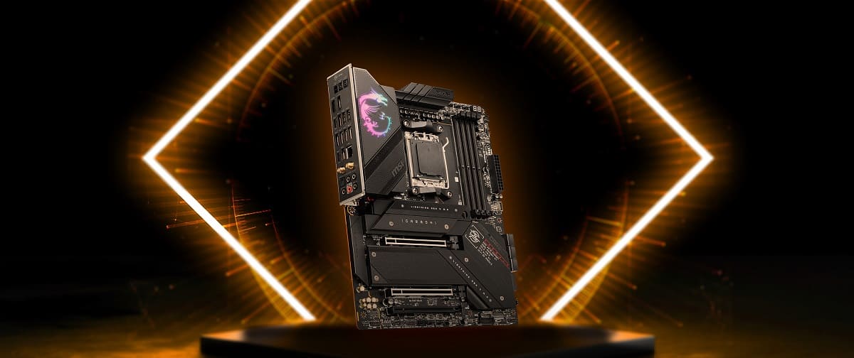 MSI presenta sus nuevas placas base AMD X670