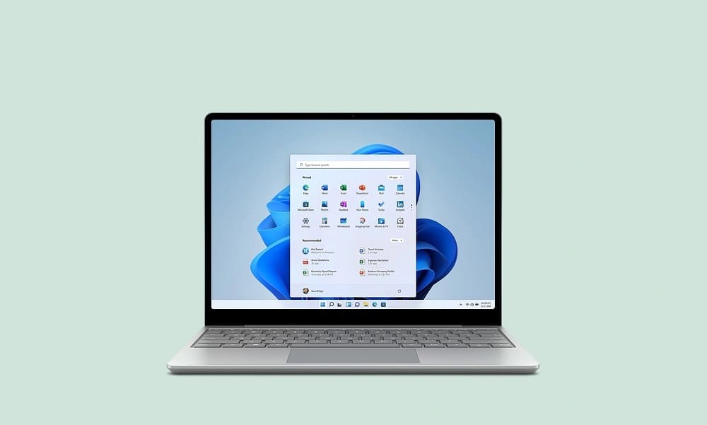 Surface Laptop Go 2, ya disponible para su reserva en España