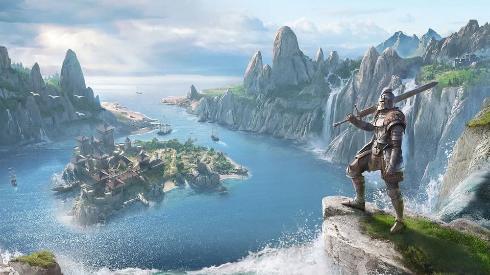 The Elder Scrolls Online: High Isle ya está disponible