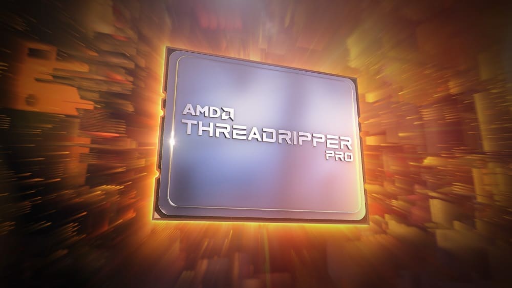 AMD lleva Threadripper PRO 5000 WX-Series a los mercados SI y DIY