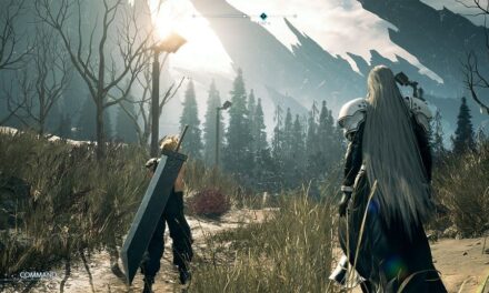 Square Enix anuncia Final Fantasy VII Rebirth para PS5
