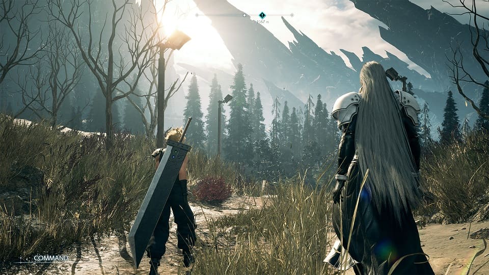Square Enix anuncia Final Fantasy VII Rebirth para PS5