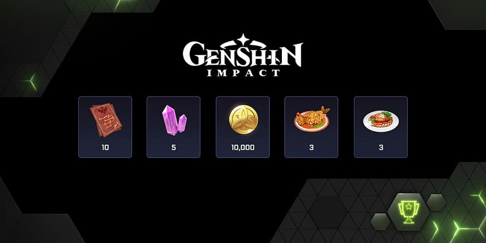 Genshin Impact llega a GeForce NOW con recompensas