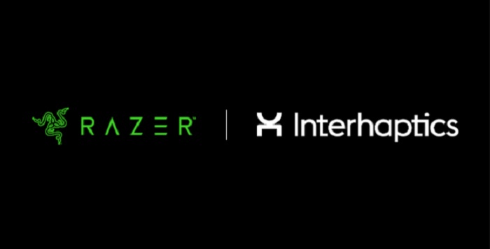 Razer adquiere la compañía InterHaptics para impulsar el ecosistema háptico