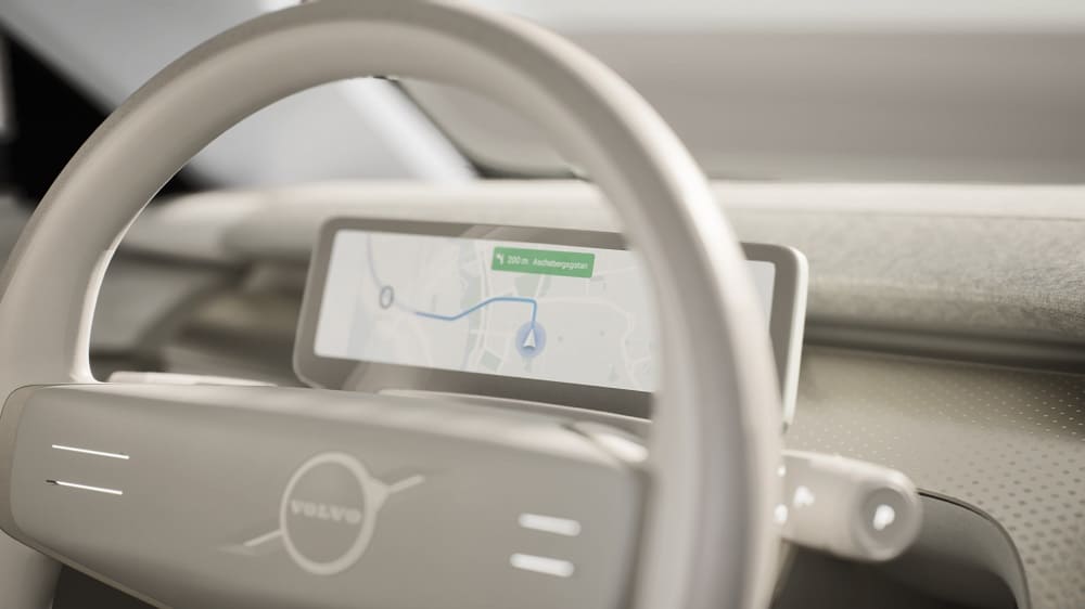 Epic Games y Qualcomm llegan a un acuerdo para implementar la visualización fotorrealista en coches eléctricos de Volvo