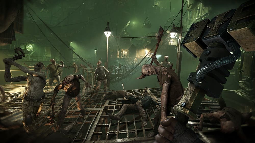 Warhammer 40,000: Darktide ha sido presentado con NVIDIA DLSS, Reflex y Ray Tracing