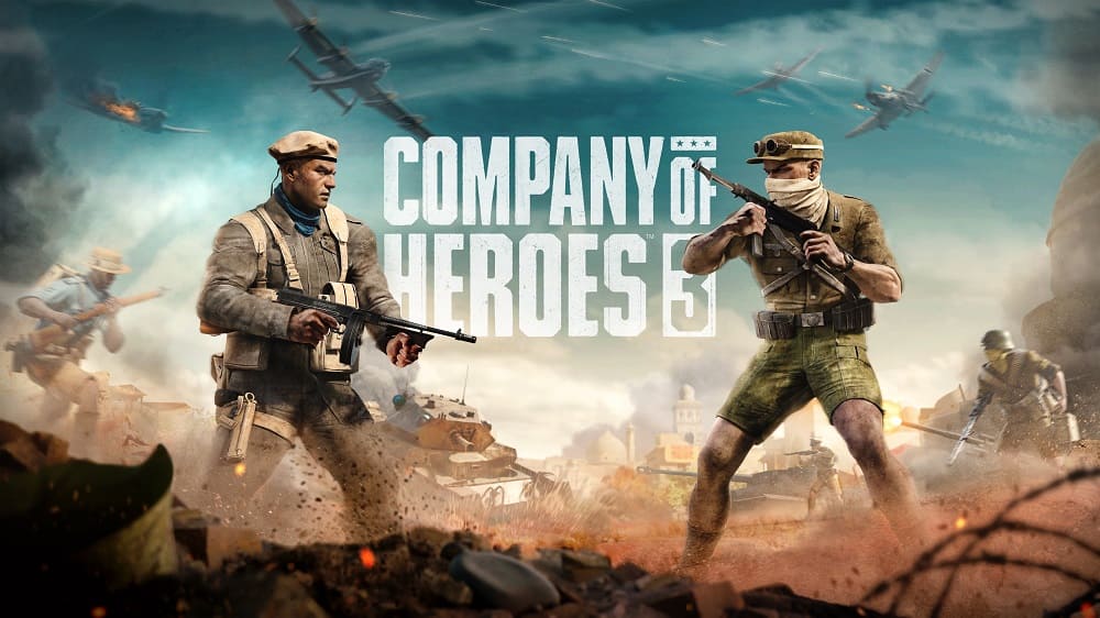Company of Heroes 3 llegará a Steam el 17 de noviembre
