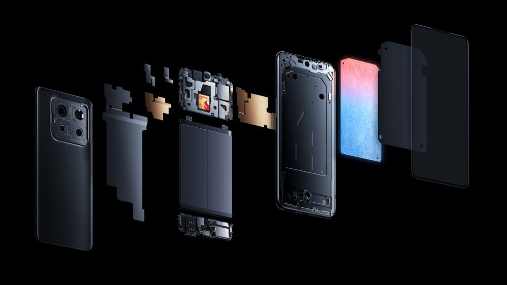 OnePlus revela el hardware del OnePlus 10T