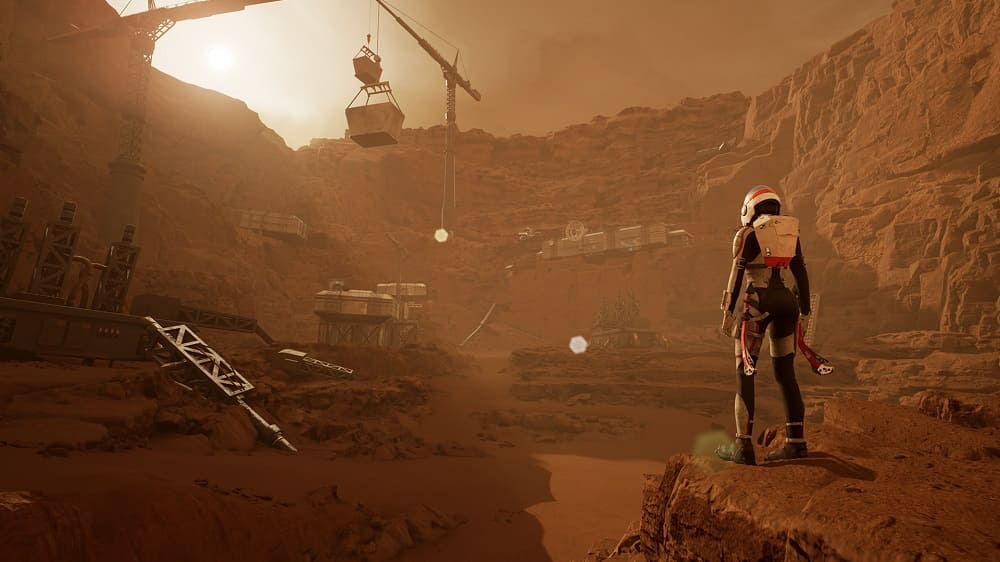 Análisis de Deliver Us Mars, nos lleva a Marte con una gran narrativa