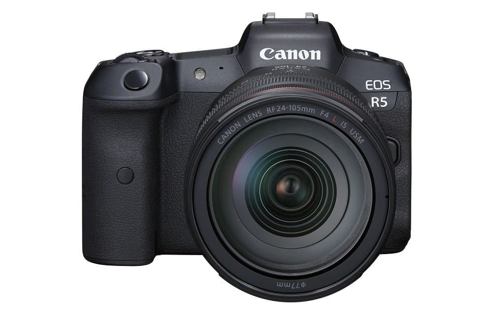Canon incorpora más velocidad y rendimiento en el Sistema R con su última actualización de firmware