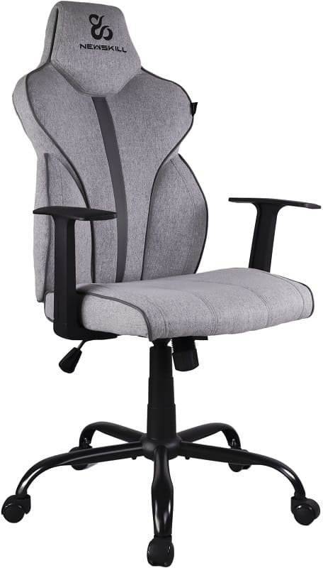 Newskill presenta Fafnir, una silla ergonómica y estilizada, tapizada en tela transpirable