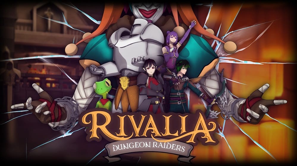 Ya podéis añadir Rivalia: Dungeon Raiders a vuestra lista de deseados