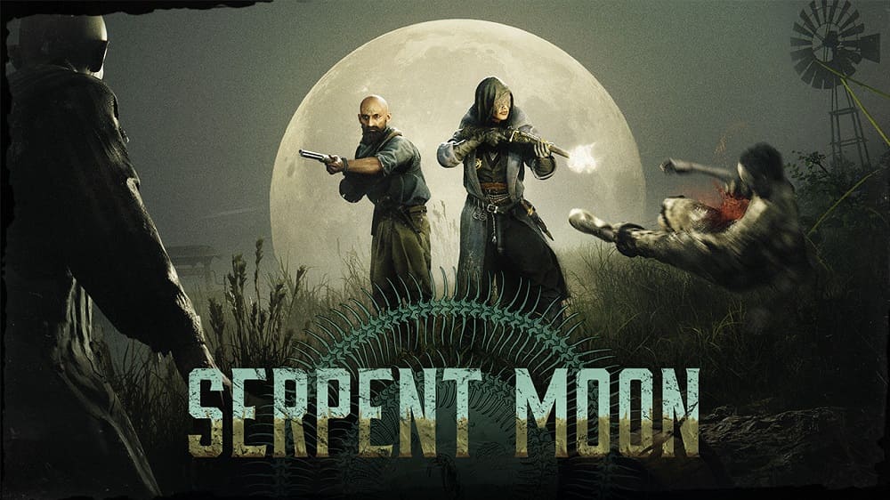Serpent Moon portada