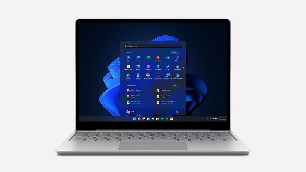 Surface Laptop Go 2, ya a la venta en España