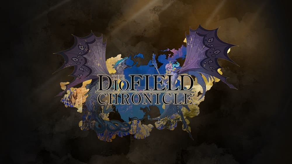 The DioField Chronicle portada