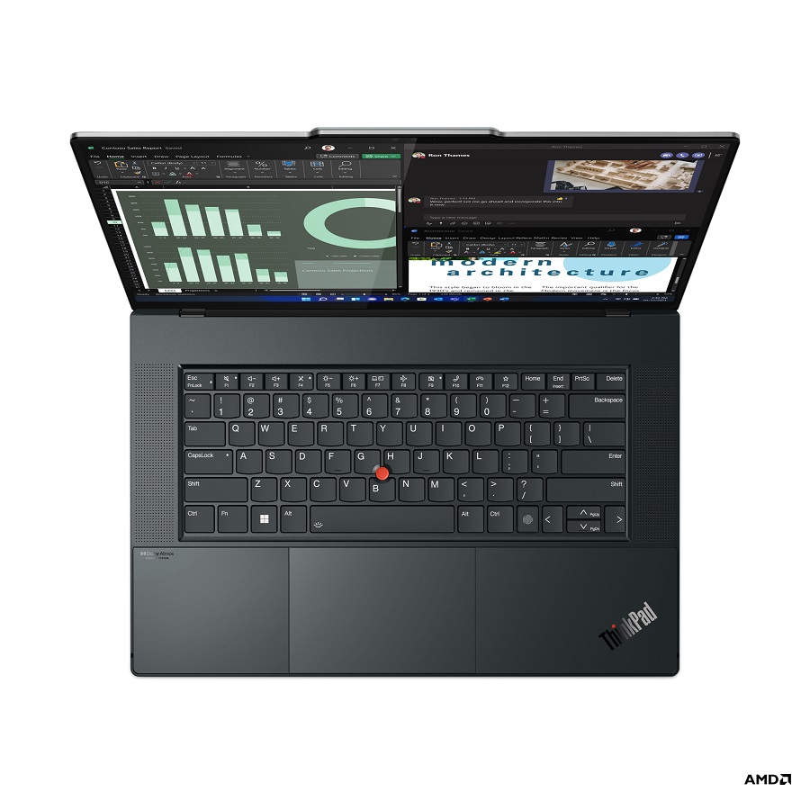 Los nuevos ThinkPad Z13 y Z16 ya están disponibles en la tienda online de Lenovo