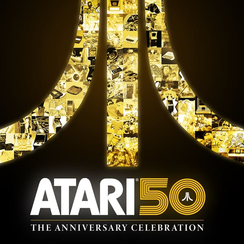 Atari 50: The Anniversary Celebration llegará en formato físico para Nintendo Switch, PS4, PS5, Xbox One y Xbox Series X