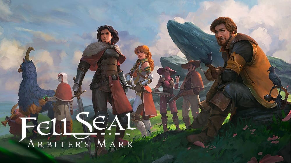 Fell Seal: Arbiter’s Mark llegará en formato físico para PS4 y Nintendo Switch