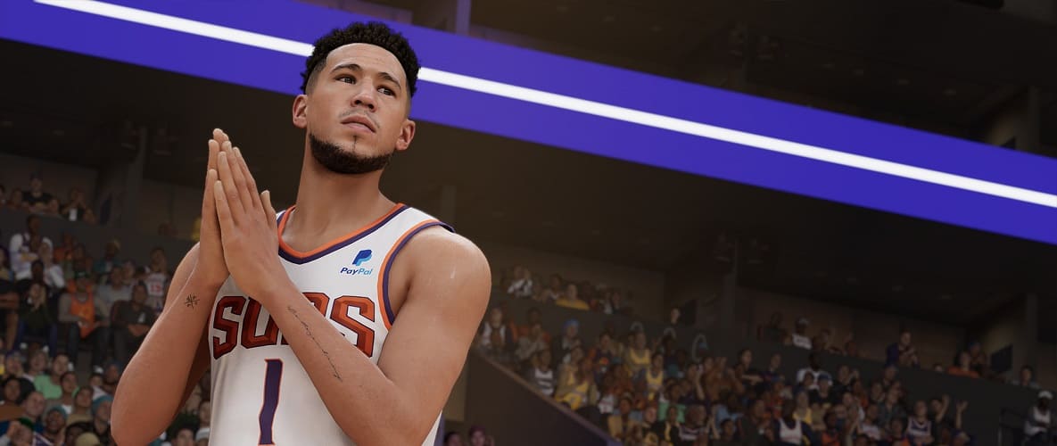 NBA 2K23 presenta nuevas mejoras de gameplay