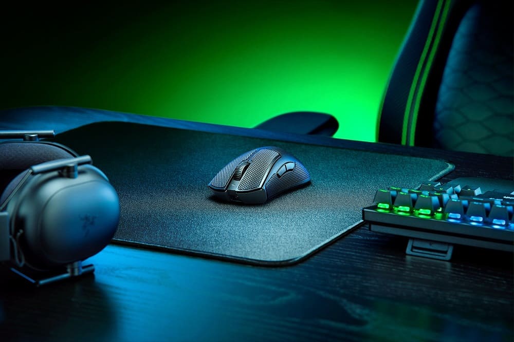 Razer presenta el nuevo ratón gaming DeathAdder V3 Pro