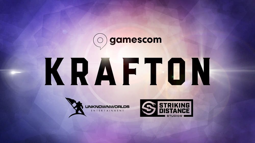 Krafton revela sus planes para gamescom 2022