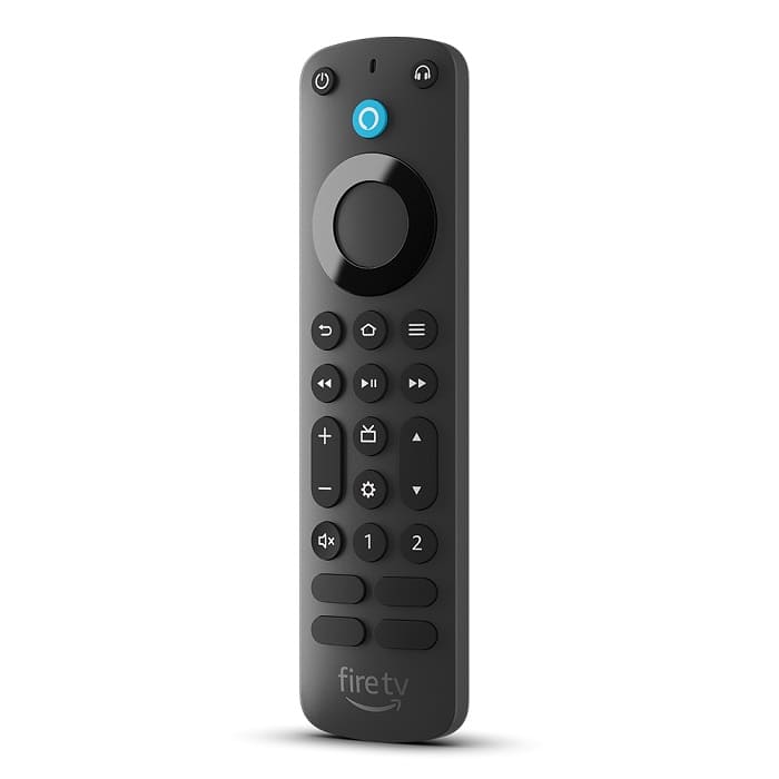 Ya disponible el nuevo mando por voz Alexa Pro con la primera función de búsqueda del mando de Fire TV