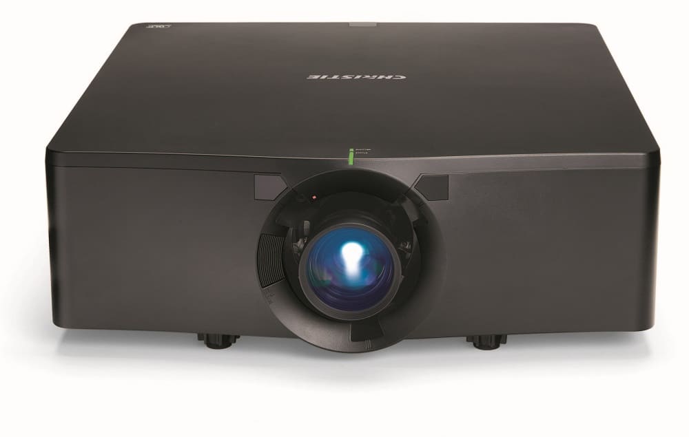 Christie lanza nuevos modelos de proyectores 1DLP de la Serie HS