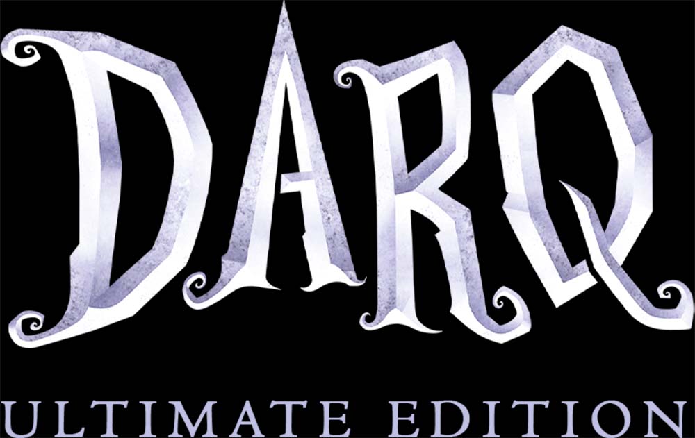 DARQ Ultimate Edition_logo