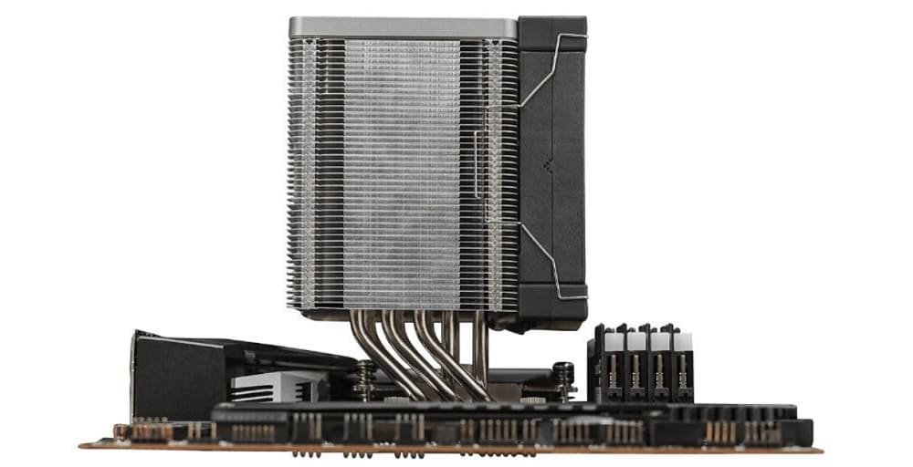 DeepCool anuncia el disipador para CPU AK500