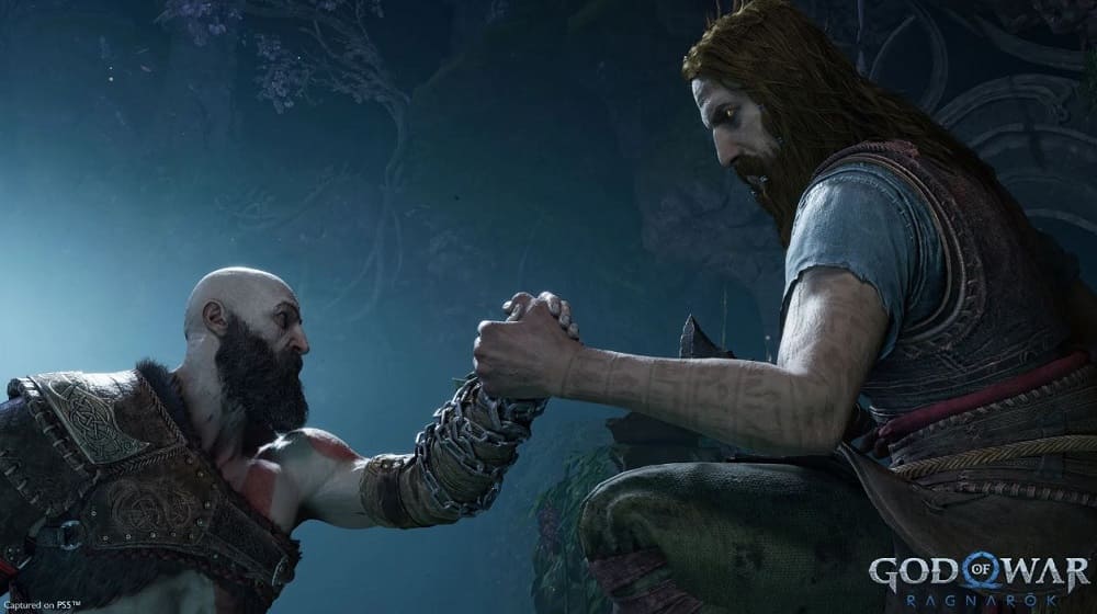 God of War Ragnarök llega mañana a PS4 y PS5