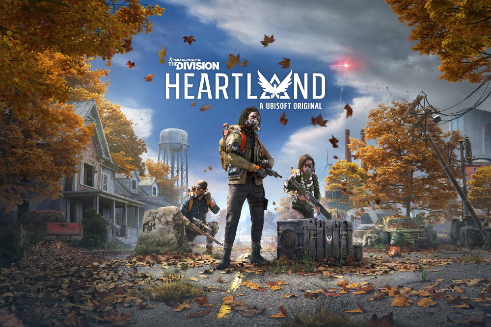 Ubisoft Heartland