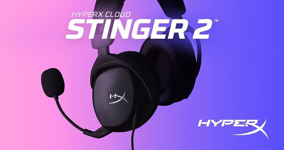 HyperX Cloud Stinger 2 portada