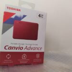 Análisis Toshiba Canvio Advance