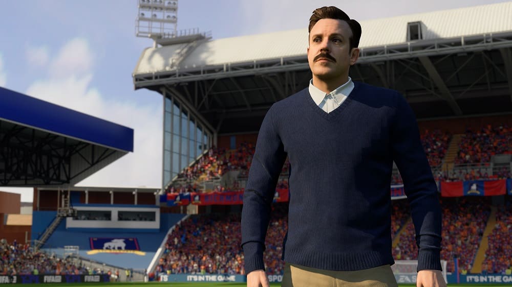 EA SPORTS presenta a Ted Lasso y al AFC Richmond en FIFA 23