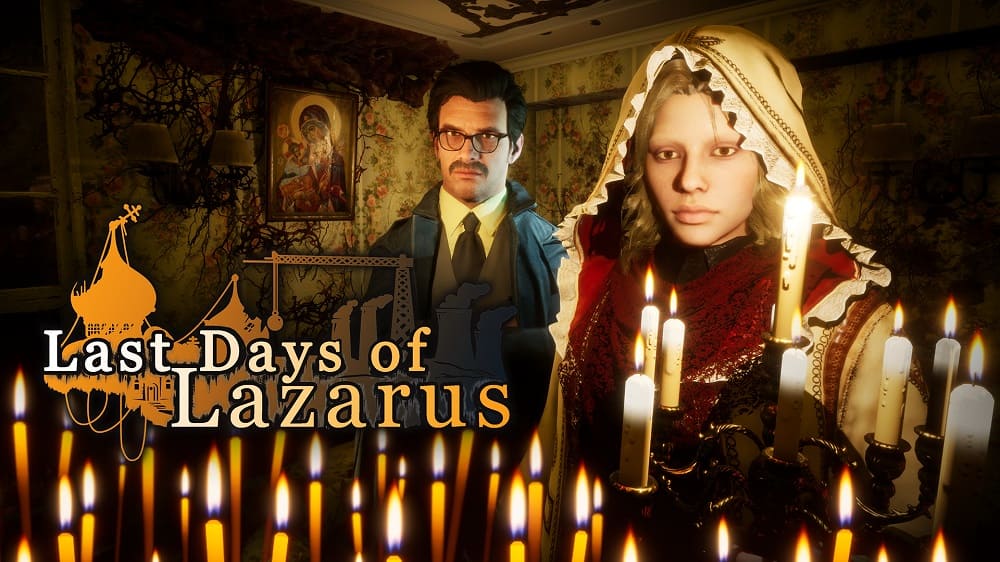 Last Days of Lazarus ya está disponible en formato físico para PS5