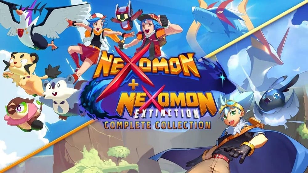 Análisis Nexomon + Nexomon Extinction - Complete Collection