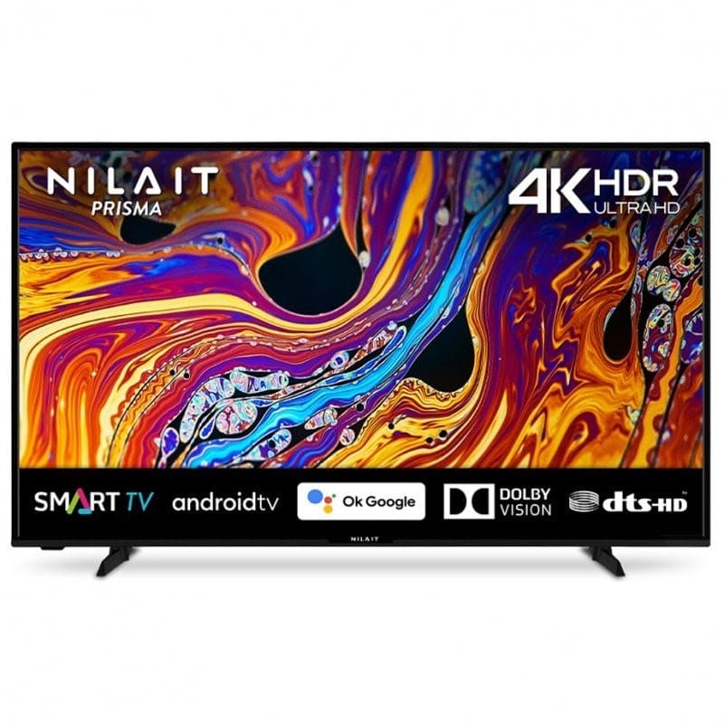 PcComponentes lanza su marca propia de televisores, Nilait, calidad de imagen a precios asequibles