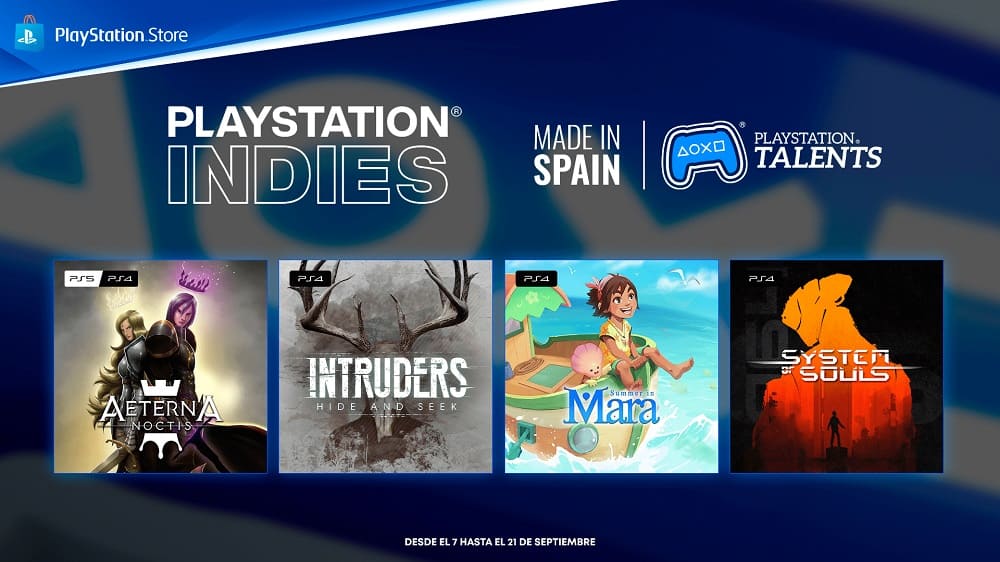 PlayStation Indies vuelve a PS Store con una selección de más de 1000 títulos a precios reducidos