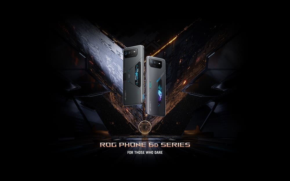 ASUS Republic of Gamers estrena la historia detrás del ROG Phone 6D Ultimate