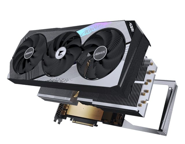 Gigabyte lanza las últimas tarjetas gráficas AORUS basadas en la serie NVIDIA GeForce RTX 40