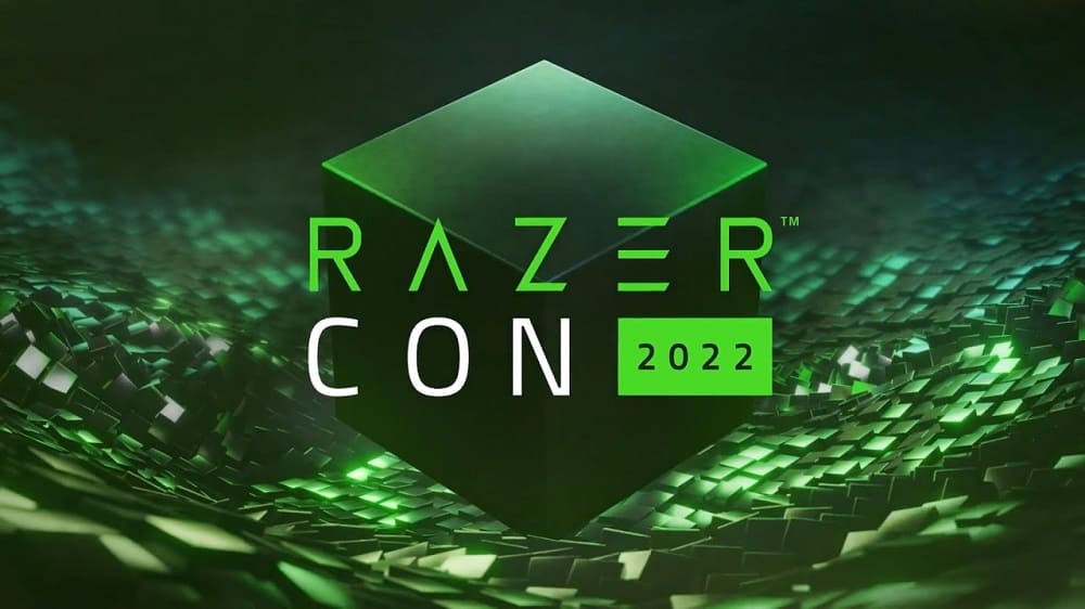 RazerCon 2022 regresa el 15 de octubre