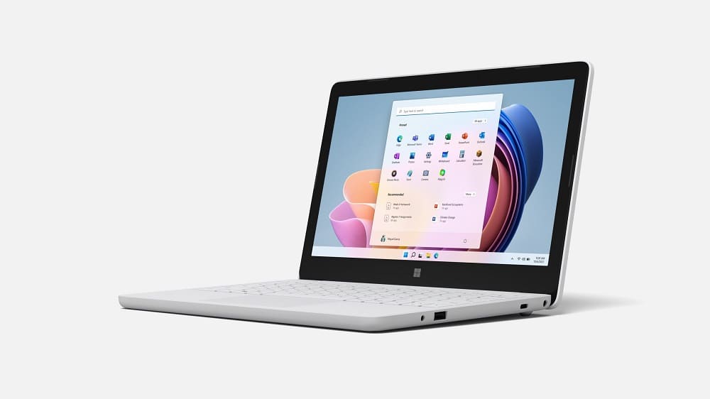 Surface Laptop SE ya disponible para reserva en España