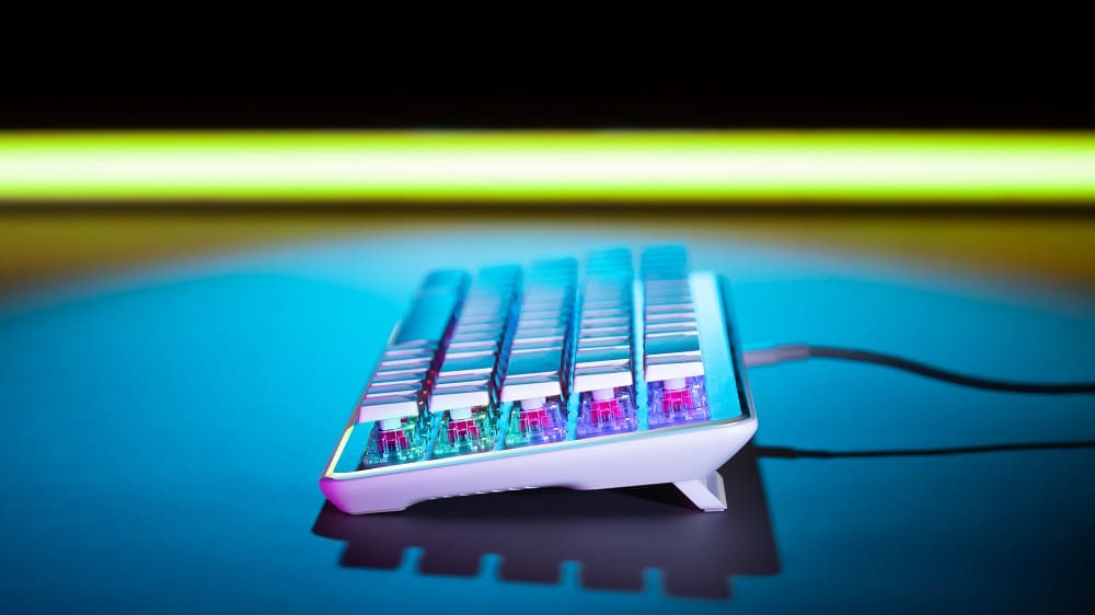 El teclado Vulcan II Mini de ROCCAT, ya está disponible