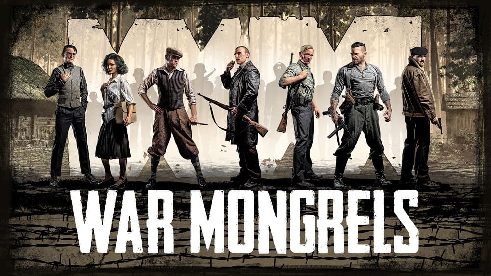 War Mongrels llegará en formato físico para PS5