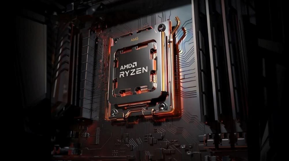 AMD Ryzen 7000 Series ya disponibles