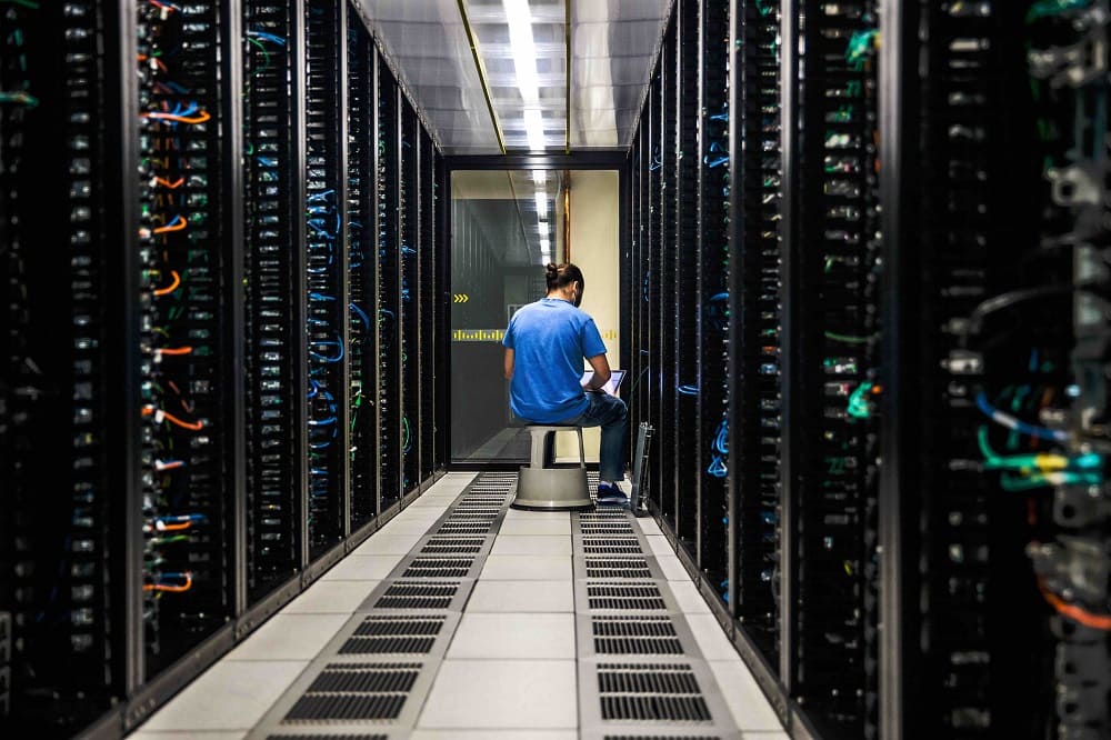 Cisco servidor centro de datos portada