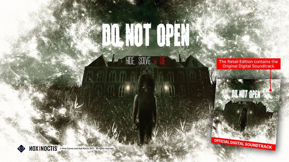 Do Not Open se publicará próximamente en PS4