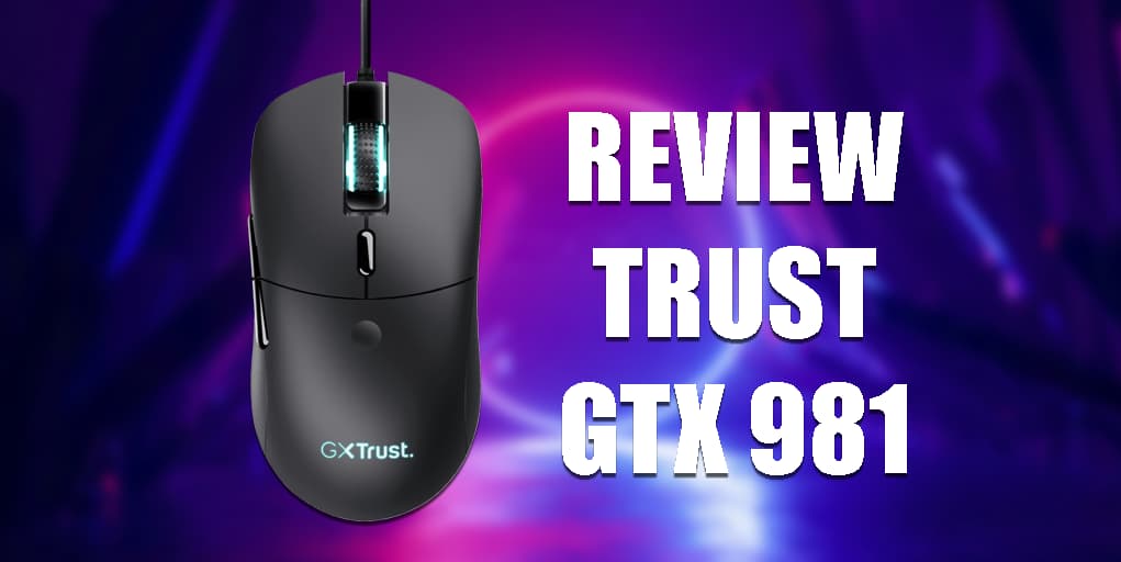 Trust Gaming GTX 981 Redex | Análisis